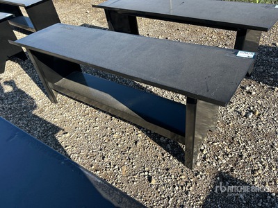 2025 Kit Containers WB-90-243 28 in x 90 in Workbench (Unused)