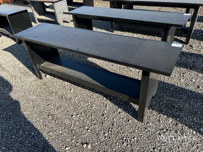 2025 Kit Containers WB-90-243 28 in x 90 in Workbench (Unused)