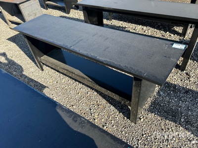 2025 Kit Containers WB-90-243 28 in x 90 in Workbench (Unused)