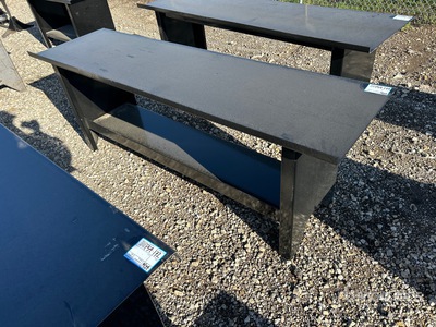 2025 Kit Containers WB-90-243 28 in x 90 in Workbench (Unused)