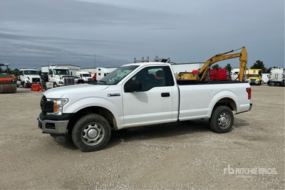 2018 Ford F-150 XL 4x2 Ute