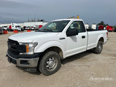 2018 Ford F-150 XL 4x2 Pickup