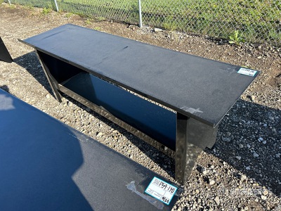 2025 Kit Containers WB-90-243 28 in x 90 in Workbench (Unused)