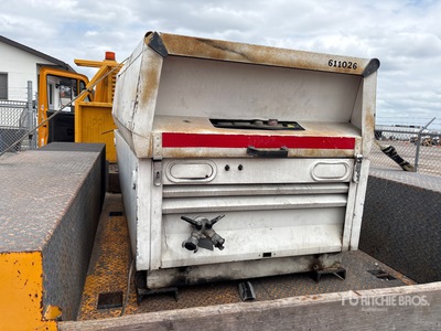 Atlas Copco XAS 185 JD7 Luftkompressor