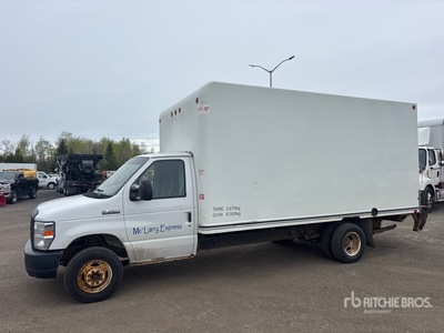 2019 Ford E-450 Econoline 4x2 Van Truck