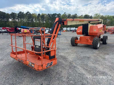 2018 JLG 800AJ 4WD Diesel Articulating Boom Lift