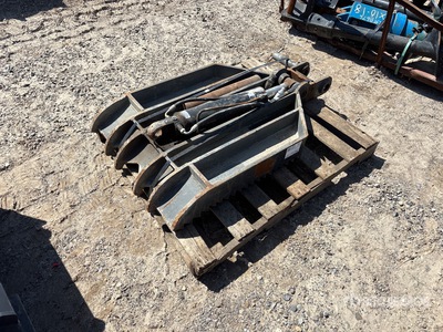 30 in Hydraulic Excavator Thumb