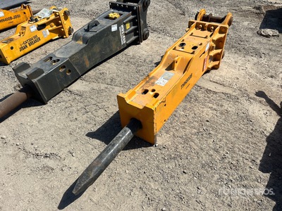 Tacsa THH800B Q/C Hydraulic Breaker