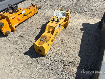 2024 Jinsan JSB400B Hydraulic Breaker - Fits Cat 304/305