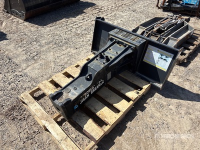 2024 Jinsan JSB400SL 68 mm Skid Steer Breaker