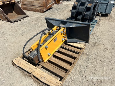 Handy SHB680 Skid Steer Breaker (Unused)