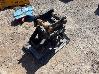 2024 Elephant EPC50 36 in Plate Compactor Attachment - Fits 4-9 Ton Excavators