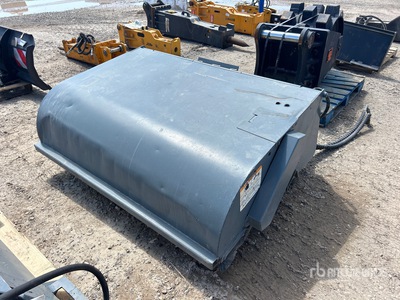 Sweeper 60 60 in Skid Steer Sweeper