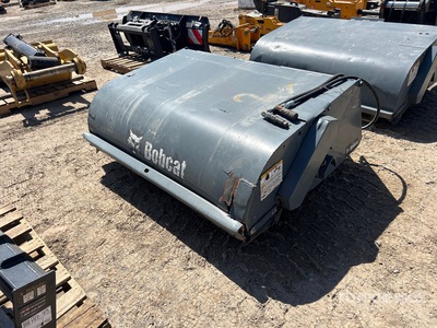 Bobcat 60 in Skid Steer Sweeper