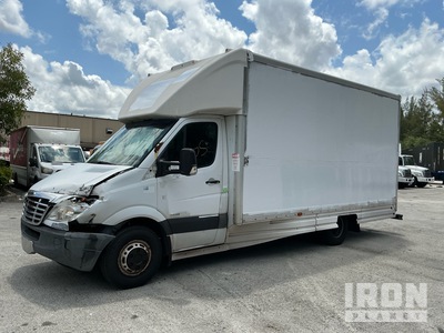 2008 Freightliner Sprinter Standard Cargo Van