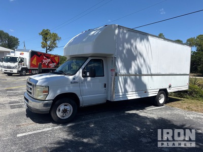 2008 Ford E-350 4x2 Lieferwägen