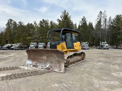 2006 John Deere 750J LGP Crawler Dozer