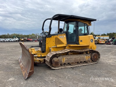 2006 John Deere 750J LGP Crawler Dozer