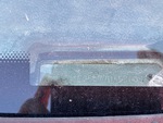 Frame Stamp Serial Number/VIN Photo