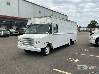 2003 WorkHorse P42 4x2 Step Van