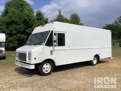 2005 WorkHorse P42 Utilimaster فان نقل