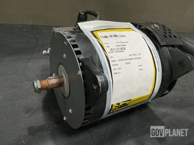 C.E. Niehoff N1225-1 Alternator