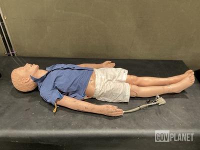 Laerdal SimJunior Pediatric Simulator