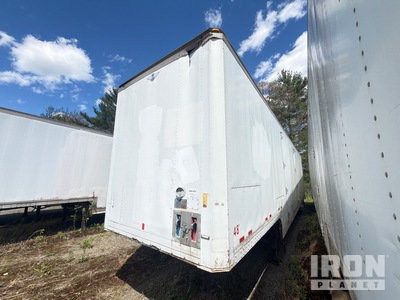 1994 Kentucky 53 ft x 102 in T/A Van Trailer