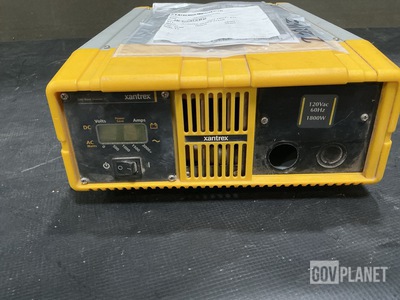 Xantrex 1800/24 Power Inverter