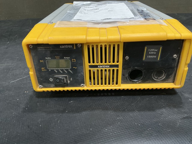 Xantrex 1800/24 Power Inverter