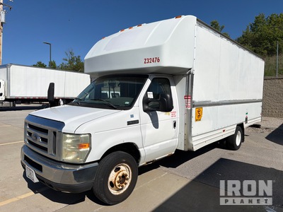 2008 Ford E-350 4x2 Kastenwägen