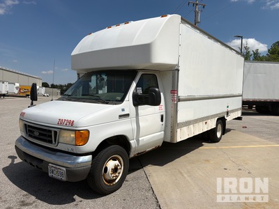 2007 Ford E-350 4x2 Kastenwägen