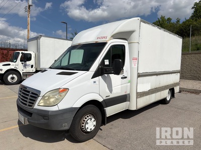 2011 Mercedes-Benz Sprinter バン