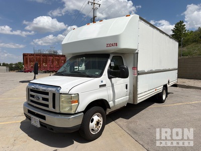 2008 Ford E-350 4x2 Step Van