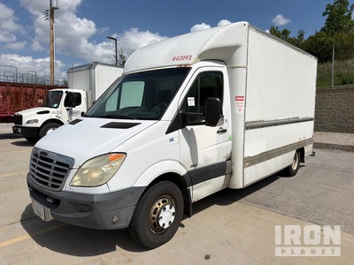 2011 Mercedes-Benz Sprinter バン