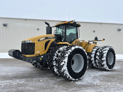 2015 Challenger MT965E Articulated 4WD Tractor