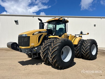2015 Challenger MT965E Articulated 4WD Tractor