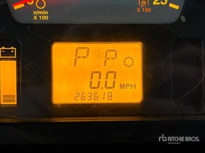 2017 Challenger MT965E Articulated 4WD Tractor