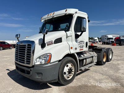 2014 Freightliner Cascadia 113 6x4 Tracteur routier