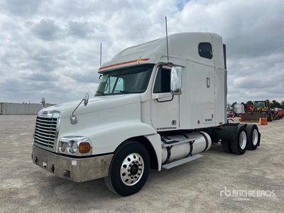 2000 Freightliner FLC120 6x4 T/A Sleeper Truck Tractor