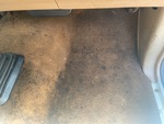 Interior with Upholstery