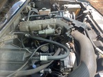 Engine with Engine - Left Side