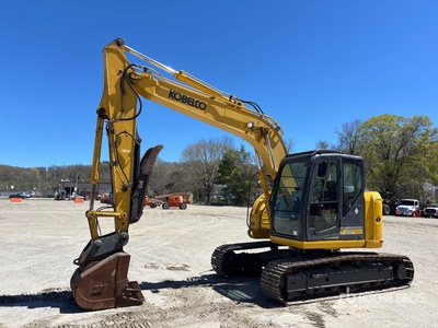 2015 Kobelco SK140SRLC-5 Tracked Excavator