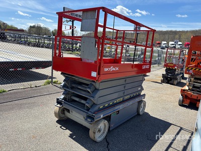 Skyjack SJIII4632 Electric Elevador de tijera