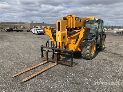 2018 JCB 512-56 Teleskoplader