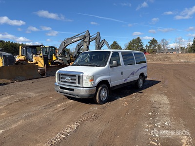 2009 Ford Econoline E350 xlt Cargo Van