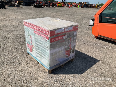 2024 Powertek PT620 Tire Changer (Unused)