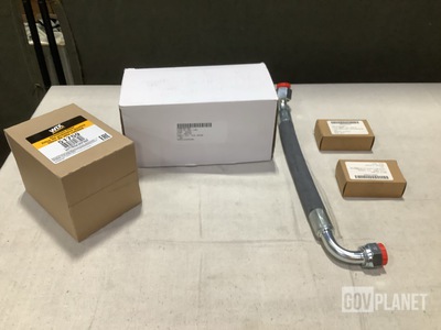 (16) Hose Assemblies, (21) Regulating Valves & (1) Vehicular Maintenance Kit