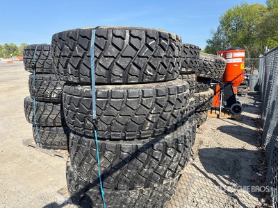 Quantity of (20) Pallets of Bridgestone L315 445/65R22.5 Tires