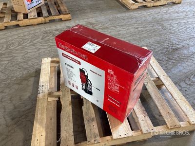 2024 Powertek PT9500 Magnetic Drill Press Varios, herramientas manuales (Unused)
